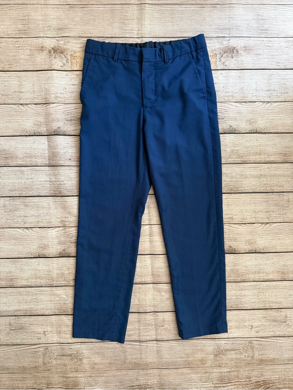 H&M Boys Size 12 Blue Two-Piece Suit Jacket & Pants